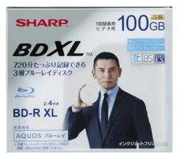 Япония и Тайвань поделили рынок пустых Blu-Ray «болванок»