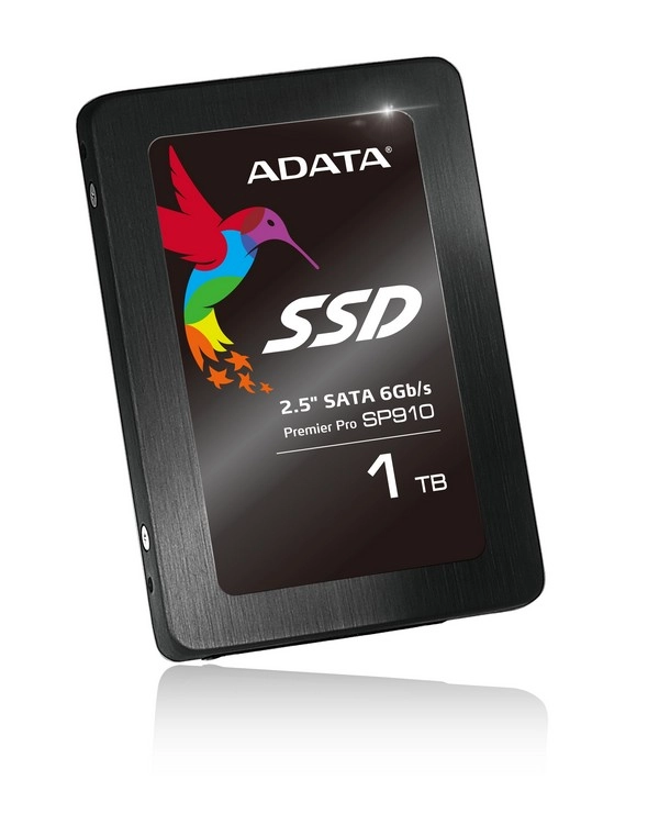 Тонкие и стремительные SSD