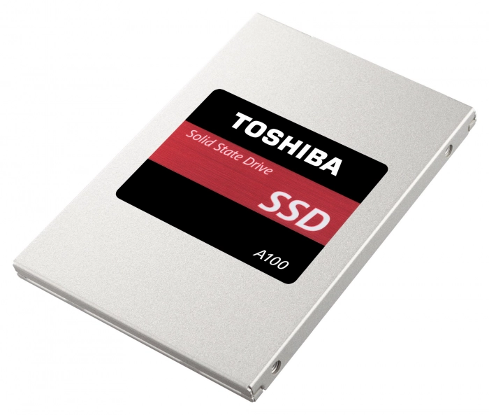 Первоначальные SSD
