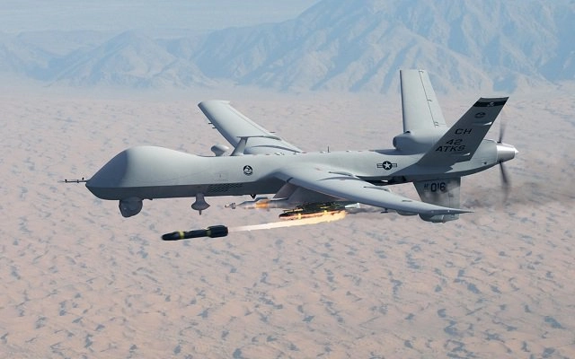 В США опасаются нашествия боевых дронов и планируют ужесточить законодательство