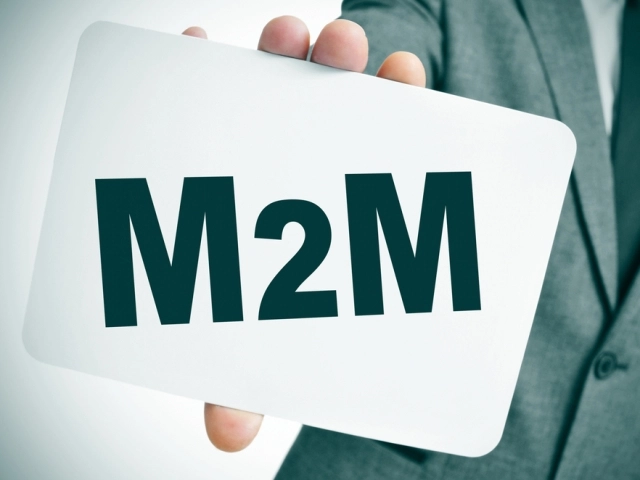 M2M в бизнесе: будущее или настоящее?