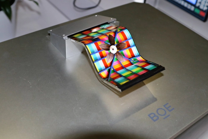 Китайский производитель дисплеев BOE займется поставками OLED-панелей для iPhone 14