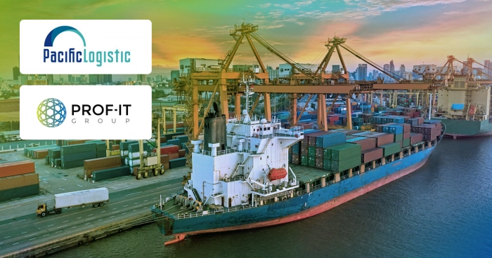 PROF-IT GROUP завершила перевод Pacific Logistic на новую ERP
