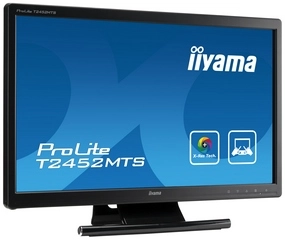 iiyama ProLite T2452MTS с сенсорным дисплеем