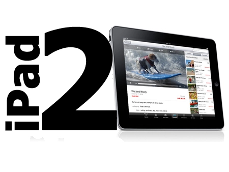 iPad 2 может поступить в продажу почти сразу после презентации