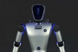 Expedition A1 — многофункциональный человекоподобный робот 