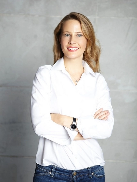 Алена Бабушкина (Microsoft в России и СНГ)
