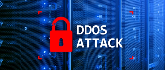 DDoS атакует