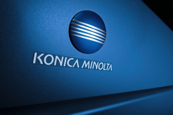 В типографии «ПринтЭкспресс» установлена ЦПМ Konica Minolta