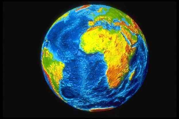 Microsoft Research: подробная модель биосферы Земли