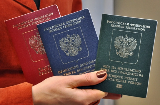 МВД внедрило новую систему проверки иностранных паспортов