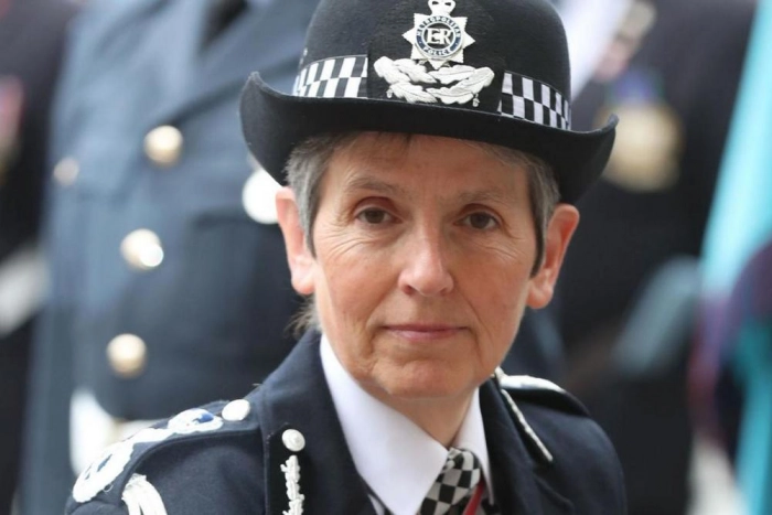 Комиссар полиции Лондона настаивает на необходимости закона об использовании LFR