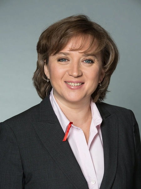 Наталия Парменова (SAP CIS)