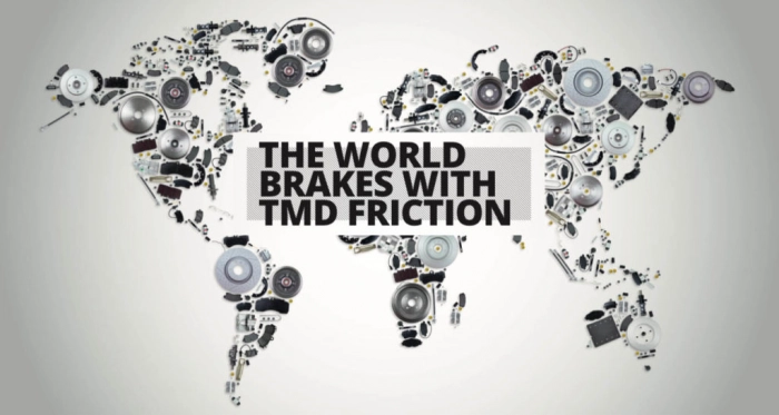 TMD Friction оптимизировала работу с клиентами РФ и стран ЕАЭС