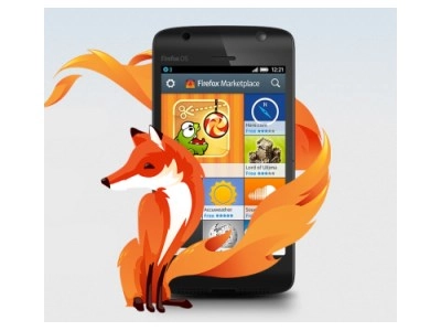 Foxconn поддержала Firefox OS