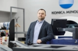 Новое назначение в Konica Minolta Business Solutions Russia