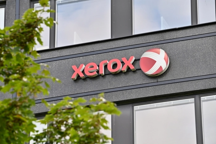 Xerox завершила работу в России