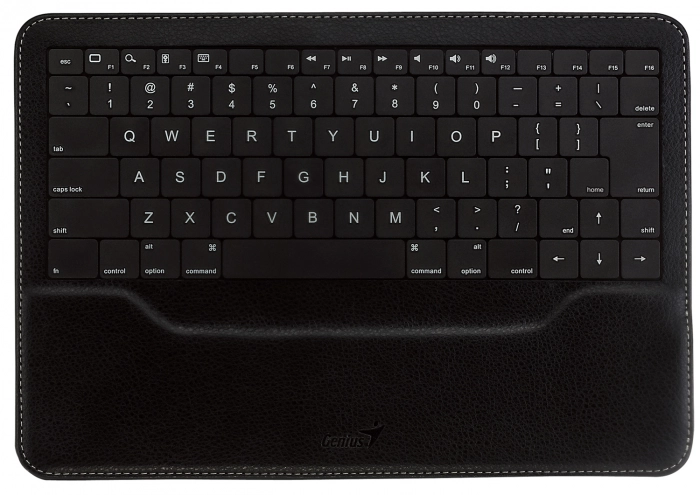 Genius LuxePad – клавишный аксессуар для Apple iPad