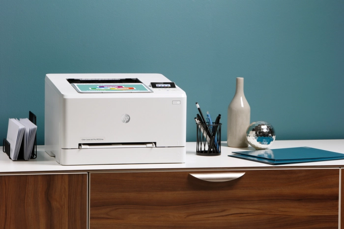 HP представила принтеры нового поколения