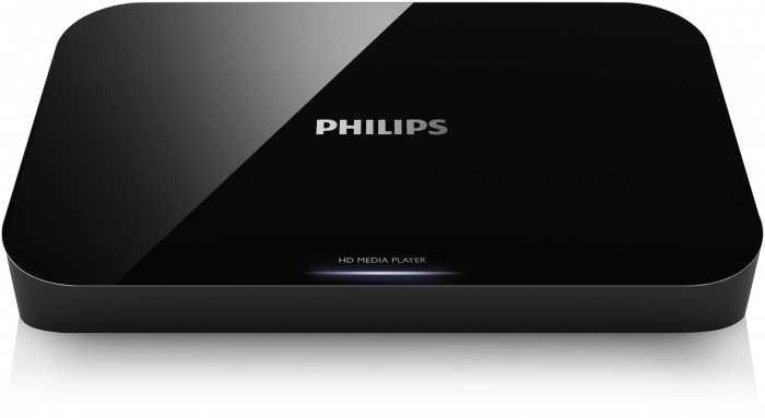 Новые HD-медиаплееры Philips HMP3000 и HMP5000