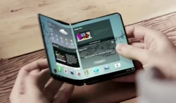 Воскресит ли Samsung «раскладушки»?
