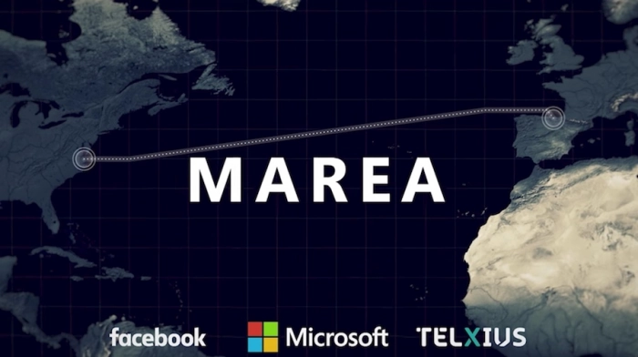Microsoft и Facebook построили Marea