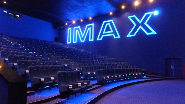 Поход в сердце кинотеатра: как устроен IMAX?