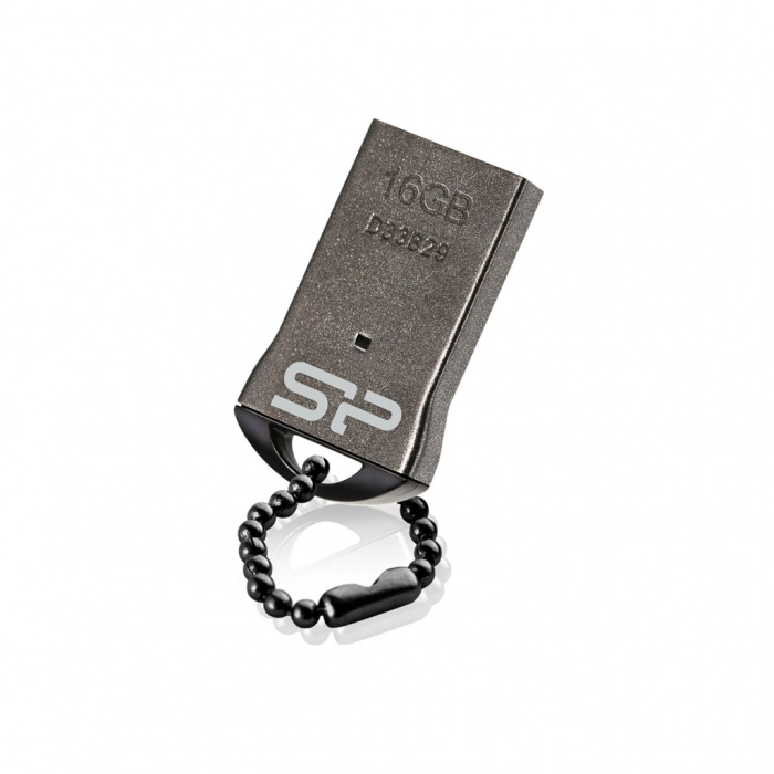 SP/Silicon Power выпускает супермини USB-накопитель Touch T01