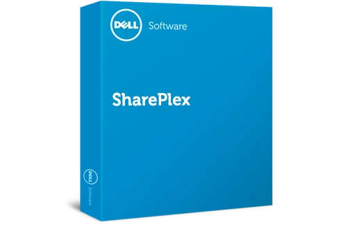 Новая версия Dell SharePlex