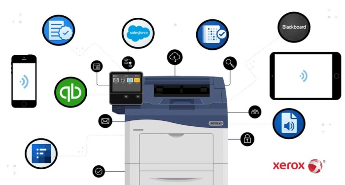 Новые приложения Xerox ConnectKey упрощают работу в офисах