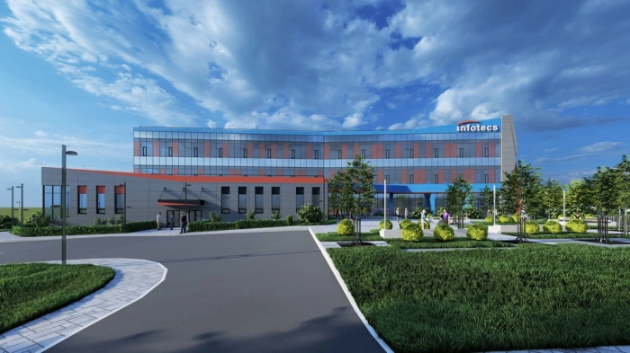 «ИнфоТеКС» построит новый производственный комплекс в Томске