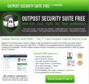 Питерская Agnitum выпустила бесплатный пакет защиты - Outpost Security Suite Free