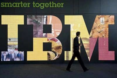 Китайский закон подкосил IBM