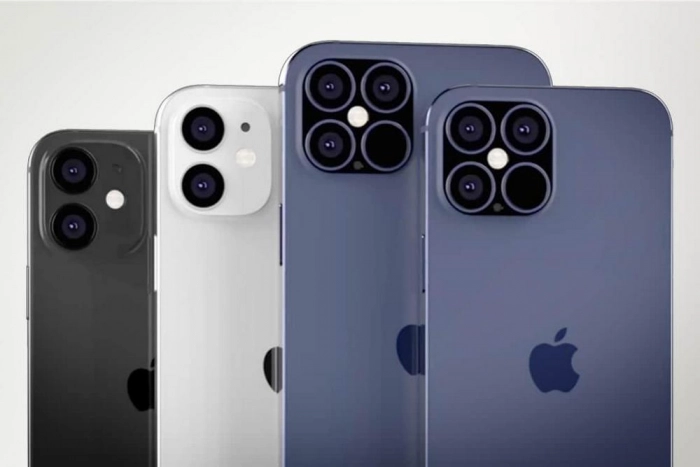 Apple может представить новые iPhone 13 октября