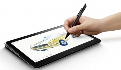 Sony VAIO Fit: ноутбук, дисплей и планшет в одном флаконе