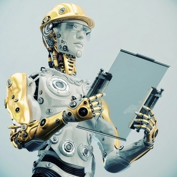 Роботы постепенно заменяют людей в промышленности и сфере услуг