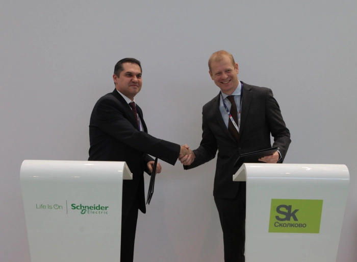 Schneider Electric запустила НИОКР в области ПО для энергетики