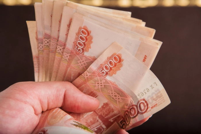 Количество россиян с зарплатой от 100 тыс. руб. выросло в 1,5 раза