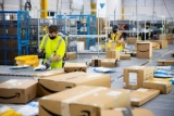 Amazon планирует нанять 125 000 новых сотрудников