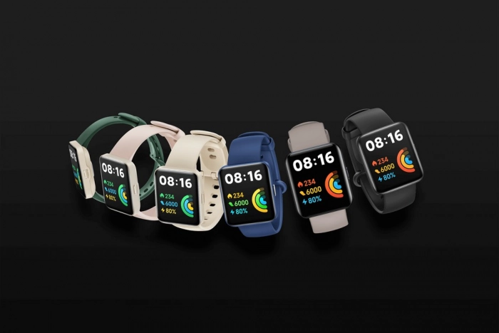 На российский рынок вышли смарт-часы Redmi Watch 2 Lite