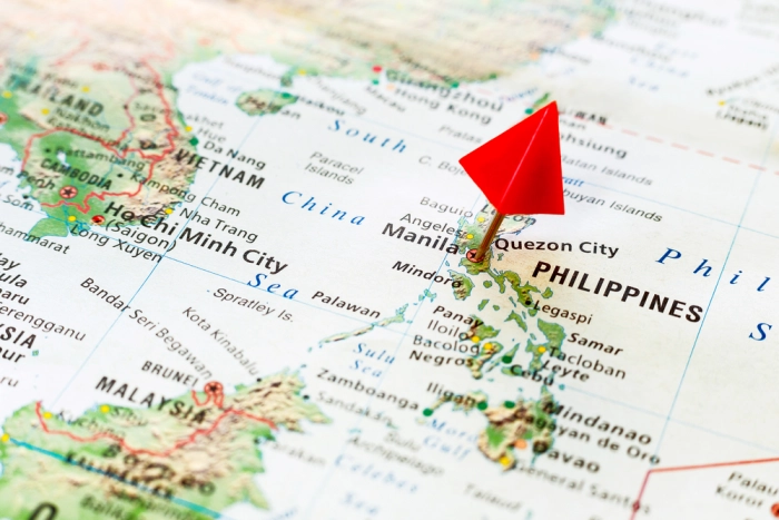 Японию выдавливают с авторынка Филиппин