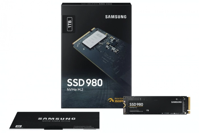 Samsung представила недорогой SSD для домашних компьютеров