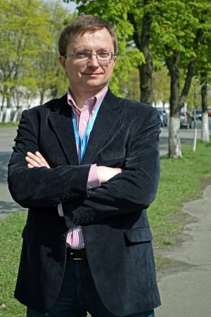 Дмитрий Калита (Intel)