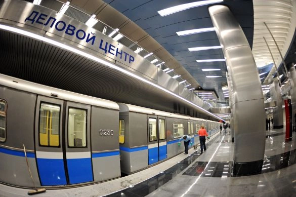 В метрополитене и наземном транспорте Москвы будут запущены беспилотные маршруты