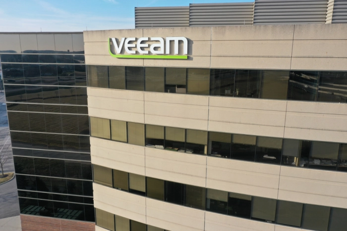 Veeam начала 2021 год с роста доходов на 25%