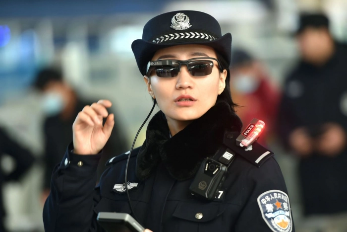 Преступник задержан в Китае с помощью ИИ