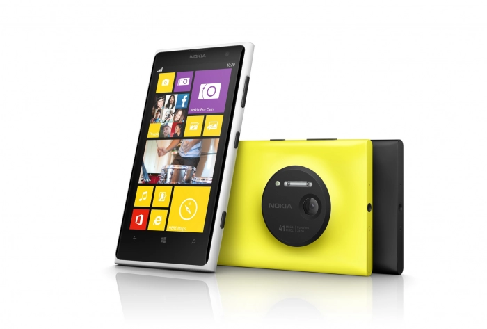 Nokia Lumia 1020: 41-Мп камера и поддержка LTE