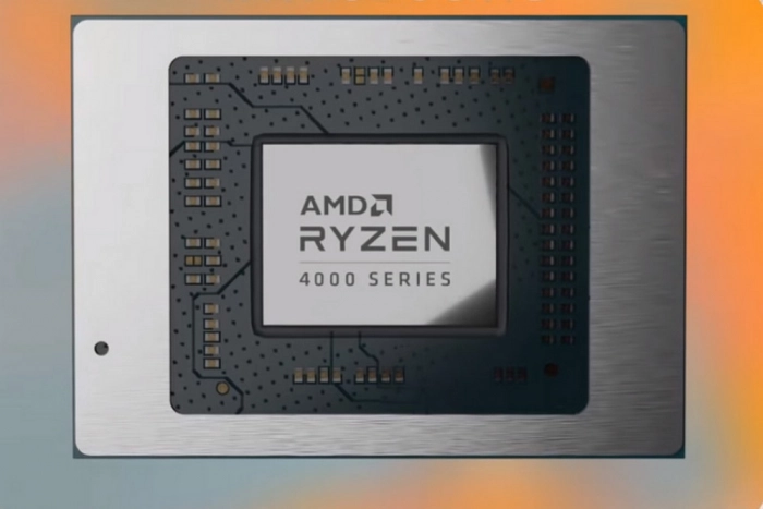 AMD представила Ryzen 9 4000H для игровых ноутбуков