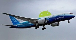 Boeing под управлением Android
