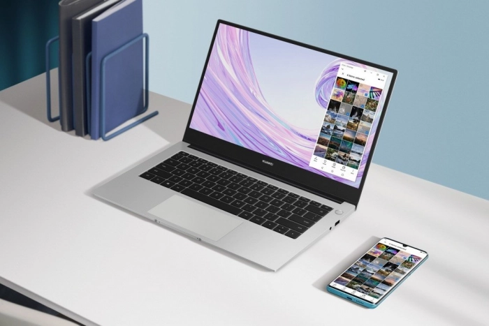 Huawei представила MateBook D 14 и MateBook D 15